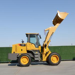 Quality Wheel Loader Front End Loader Wheel Loader For Construction Works With Yuchai Engine for sale