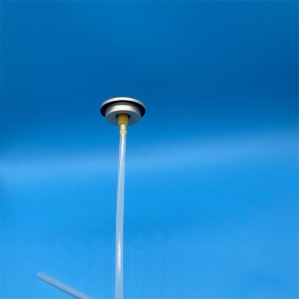 Long-Lasting Mist body spray valve for beauty salons & professional makeup artists with consistent output & easy-clean structure