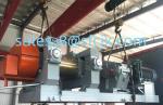 With Optical Sorting Systems Waste Tire Recycling Machine Line Customization
