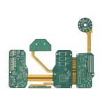CEM3/FR4 PCB Board in HASL/HASL-LF Flex Rigid PCB FPC Flex Pcb Prototype