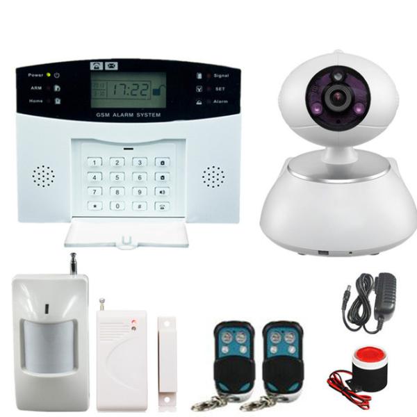 Buy Business Automation And Security Systems Compatible With App Controlled at wholesale prices