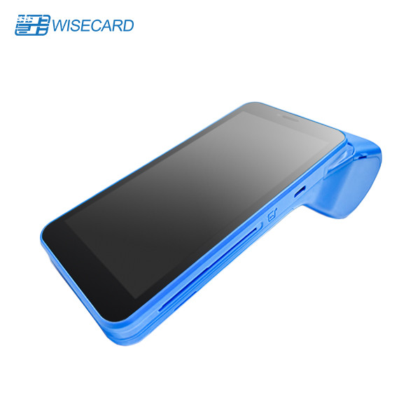 T80 Android Pos Terminal Portable Nfc Reader Lottery Vending Machine