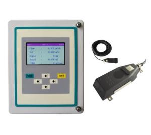 Quality RS485 Modbus IP68 Doppler Flow Meter With Bi-directional for sale