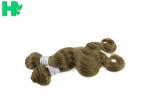 5A No Tangle 100 Natural Human Hair Extensions For Black Hair Body Wave