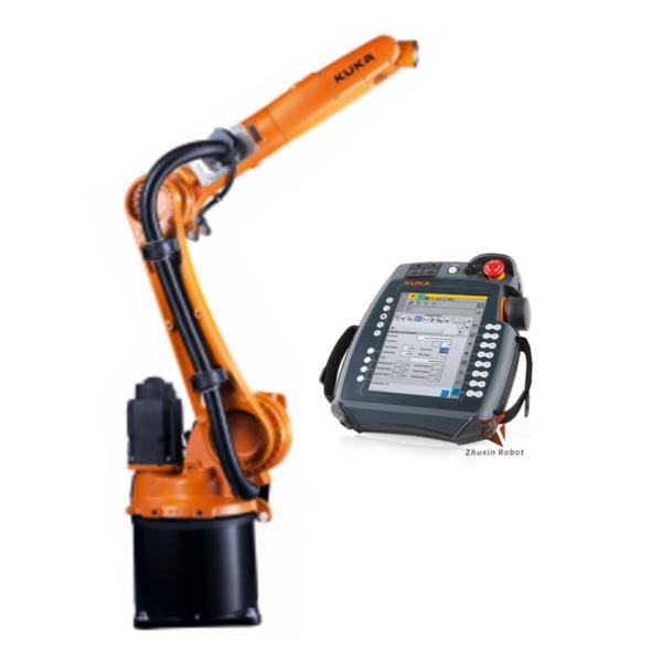 Buy Robot Arm Kuka KR 6 With Robot Control Software High Speed And High Reliability at wholesale prices