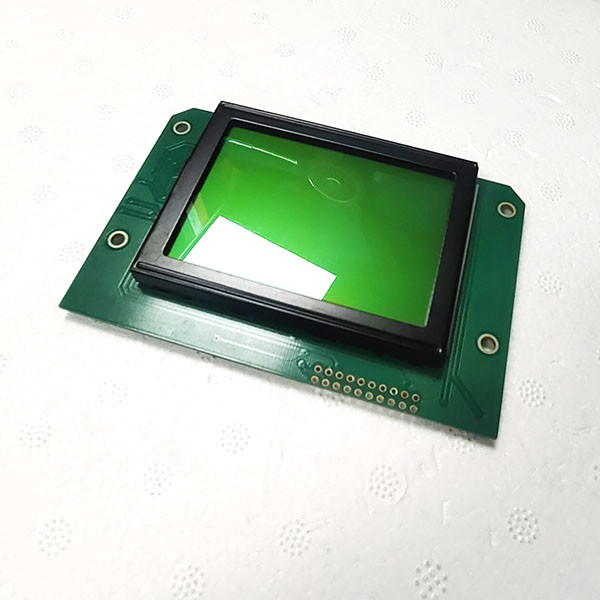 Monochrome Character LCD Module Dot Screen Graphic Display Module