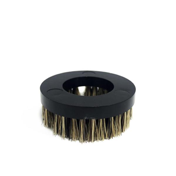 Zhitong Tianqi PCB Router Machine Brush Bristle Brown Pig Bristle OD 40MM