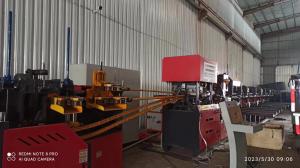 China Mechanical Cut Rebar Processing Equipment F Insulation Grade on sale