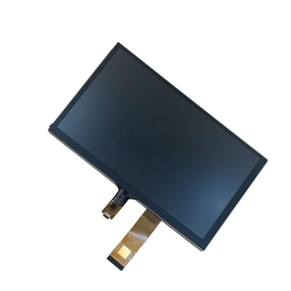 10.1 High Brightness TFT Display 1024x600 1000nits LCD Transparent Tft Display