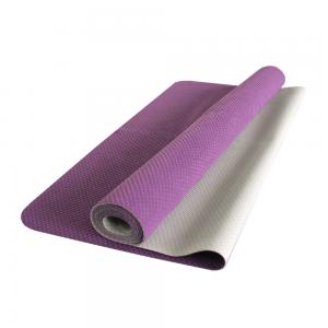 Quality High Density Oem Latex Travel Foldable Custom Yoga Mat Eco Friendly for sale