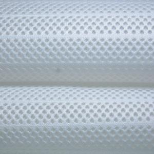 Quality 57in To 58in 3D Mesh Fabric Airmesh Breathable Mesh Material for sale