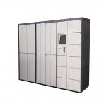 China CE FCC Certified 24/7 Dry Cleaning Locker Systems Laundry Service with Locker Status Report For School Apartment for sale