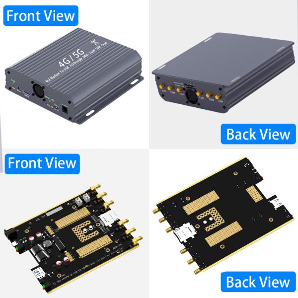 M.2 4G 5G Module To USB 3.0 Expansion Card NGFF Pcie Adapter