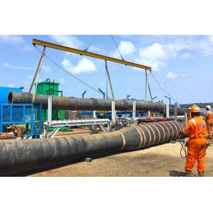 Large diameter Marine Flexible Oil Dredge Floating Hose