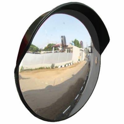 Buy 600mm Convex Security Mirror Safety Traffic Mirror Garage Workshop Mirror at wholesale prices