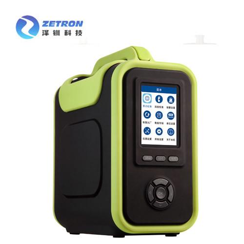 Buy Ip65 Portable Multi Gas Detector With Lcd Dot Matrix Display at wholesale prices