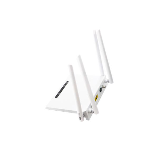 UT-King XP6281 XPON GEPON ONU With 2.4G And 5.8G 2WiFi 2GE CATV
