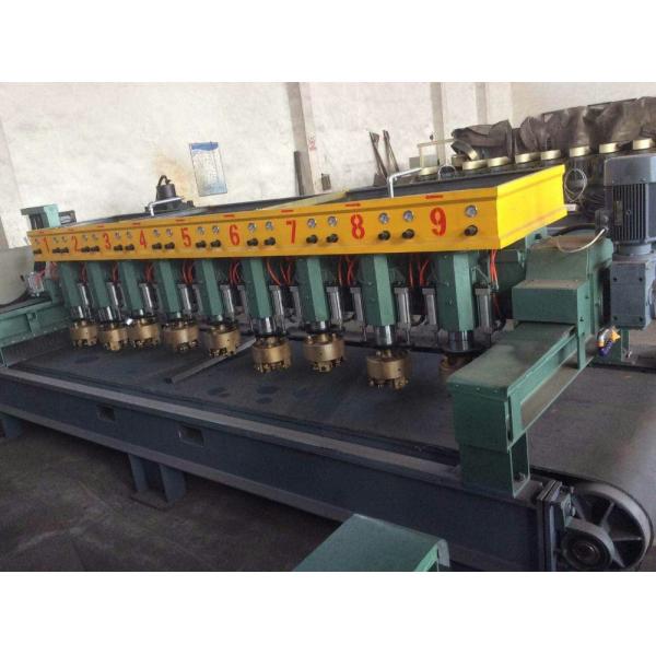 Automatic Granite Bush Hammer Machine