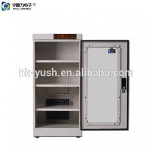 China Precise LED Desiccant Dry Box , Humidity Dry Cabinet For Camera Equipment Storage on sale
