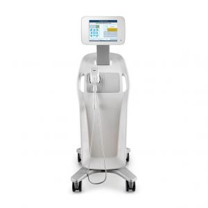 Quality 4MHz Ultra Body Shaping Cellulite Reduction Machine for sale