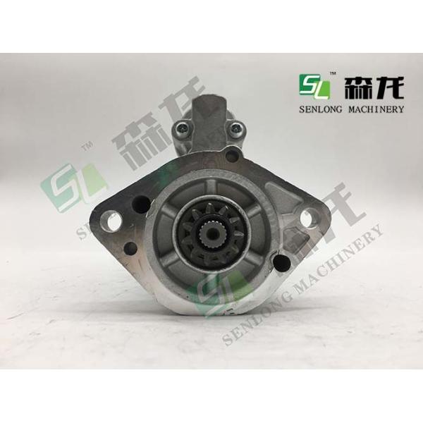 ME108080 147-7166 E307C Mitsubishi 4M40 Starter Motor