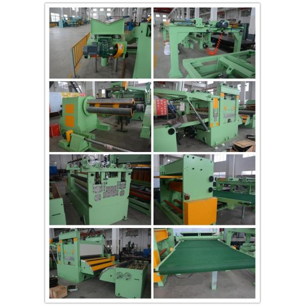 Automatic Control Ctl Machine , Ctl Line DBCTL -3x1300 High Performance