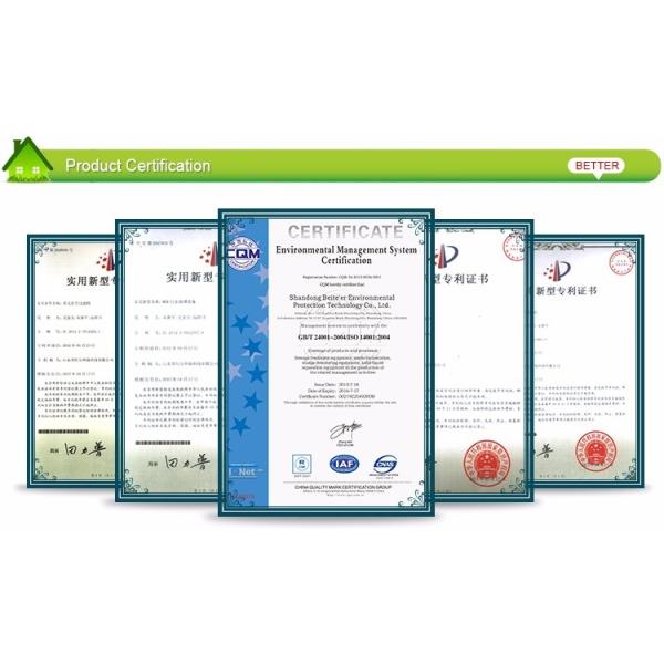 Mexico Plant Micro Screen Rotating Drum Filter With Customizable Options