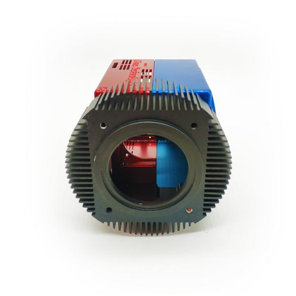 Buy Custom CNC Black Anodizing Machining Aluminum Anodizing Camera Aluminum Parts With Assembly Service at wholesale prices