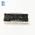 High Brightness seven segment led display Common Cathod 4 Digits RoHS