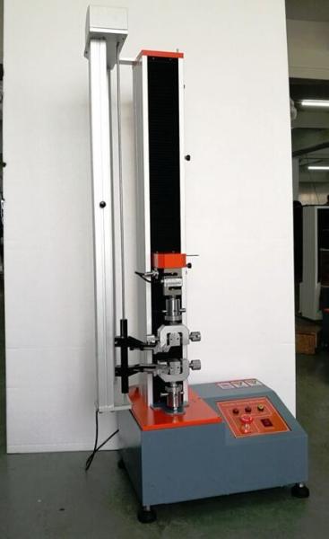 Buy Single Arm Computer Servo Tensile Strength Tester Machine Full Computer Control at wholesale prices