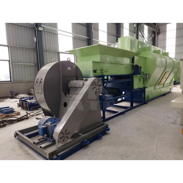 Xrido AITE-AS1 Waste Air Sorting Machine for Municipal Solid Waste