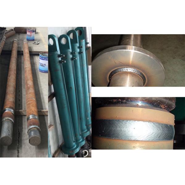 Hydraulic Oil Cylinder Automatic Welding Equipment Circumferential Seam Welding Machine
