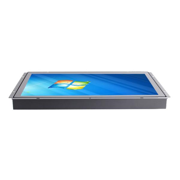 Industrial Grade 18.5'' Open Frame LCD Monitor With Fan