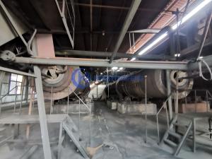 Quality 4tpd-5tpd Carbon Activation Kiln With PLC Automatic Controlled for sale