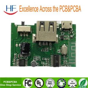 OEM/ODM PCBA manufacturing bluetooth speaker pcba desigh devolepment solution