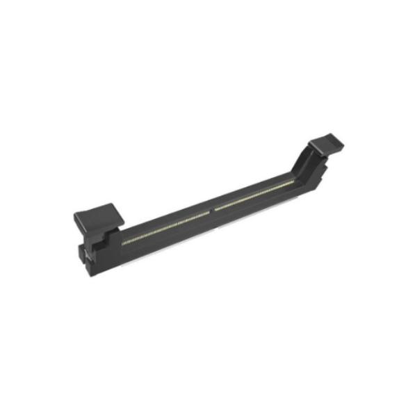 Buy 10160554-002SHLF Connectors DDR5 SO-DIMM Vertical Connector For Servers at wholesale prices