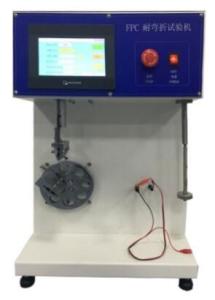 Quality Touch Screen One Station FPC Bending Testing Machine for sale