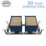 19 Inch 3U 200 Pairs MDF Main Distribution Frame For Telecommunication