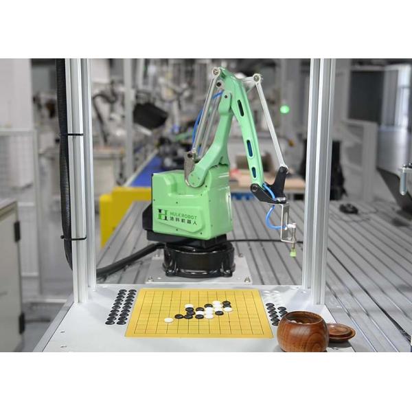 13kg 4 Axis Automatic Mechanical Robotic Arm Machine