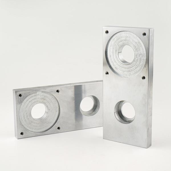 Buy Precision CNC Machining Service , Precision Mechanical Parts Turning Milling Drilling at wholesale prices