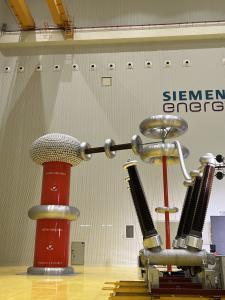 Quality 750kV EMI Shielding High Voltage Shielding Shielding Project Integrated Shieding Hall for sale