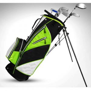 China Custom Embroidery Logo Waterproof Golf Bags Popular For Young People on sale