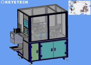 Milk Beverage Helicap Automatic Visual Inspection System with Bowl Feeder