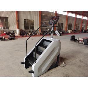 Quality SRJOIN FIT Commercial gym stair machine/stepper fitness stairmaster for sale