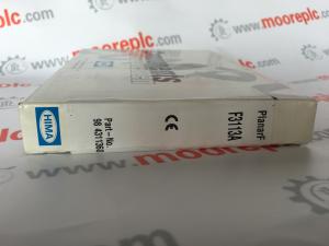 Quality Hima Controller F3330 Manufactured by HIMA OUTPUT MODULE DIGITAL 8POINT for sale