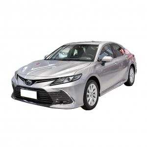 China Energy Electric Car 2022 Model Used Silver Toyota Camry 2.0 GVP Leading Version on sale