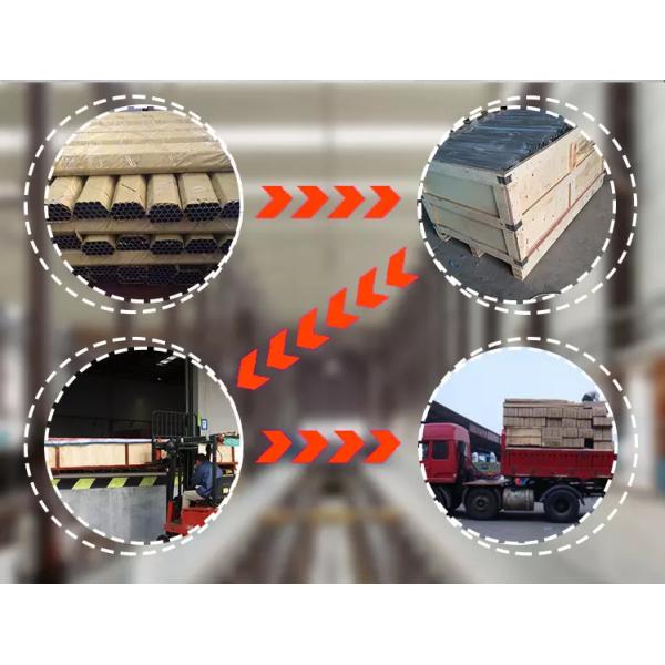 21.3-762mm OD A106 ASTM Carbon Steel Pipe Cold Drawn Round Square Rectangular