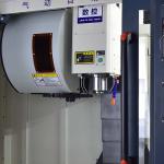 1500x420mm worktable size automated cnc machine 3 Axis Cnc Vertical Milling