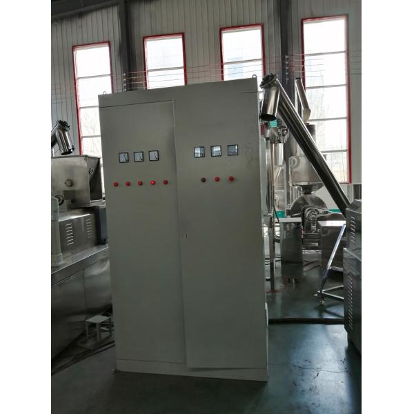 Floating Fish Feed And Sinking Fish Feed Making Machine Production Line