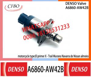Quality Original Control Valve A6860-AW42B For El primer X - Trail Murano Navarra de Nissan almeira for sale